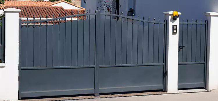 Emergency Commercial Gate Repair Vineyard