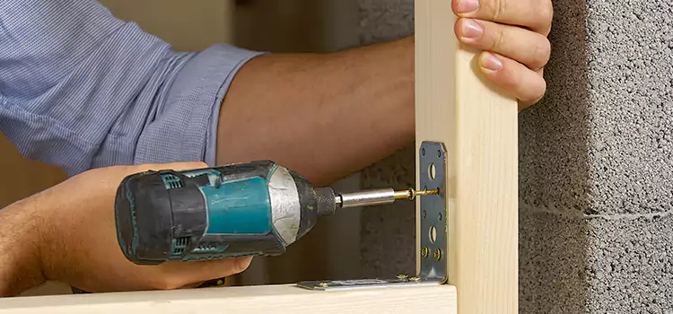 Jimmy Proof Deadbolt Repair Vineyard