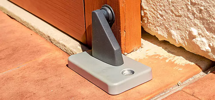 Aesthetic Door Stop Selection Vineyard