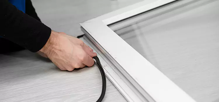 Commercial Door Weather Stripping Vineyard