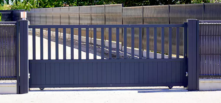 Driveway Gate Installation Contractors Vineyard