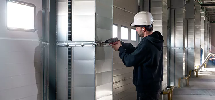 Prompt and Professional Garage Door Service in Vineyard, California
