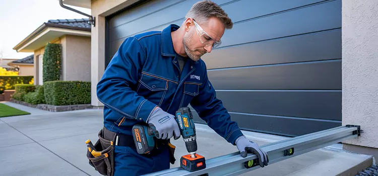 Why Choose Us for Garage Door Off Track Services in Vineyard, California?