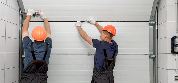 16x7 Garage Door Replacement Panels Vineyard