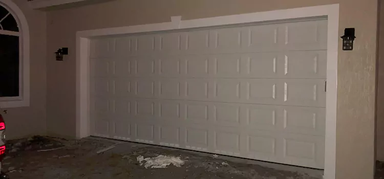 Garage Door Coil Replacement Vineyard