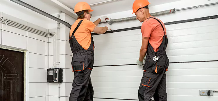 Garage Door Spring Repair Cost Vineyard