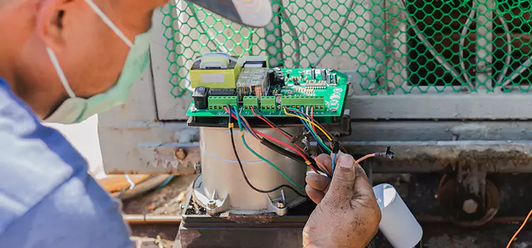 Electric Gate Motor Replacement in Vineyard, CA