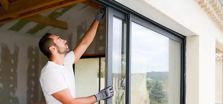 Emergency Sliding Glass Door Repair Vineyard