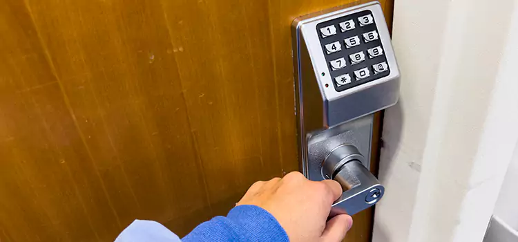 Why Choose Us for Your Keypad Lock Needs in Vineyard, CA?