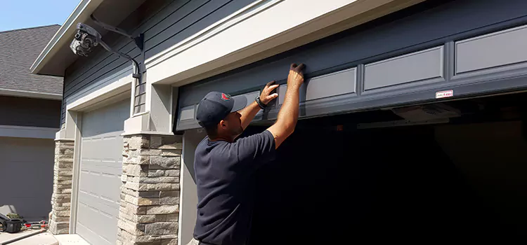 Janus Roll Up Doors Vineyard