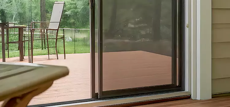 Garage Screen Door Installation Vineyard