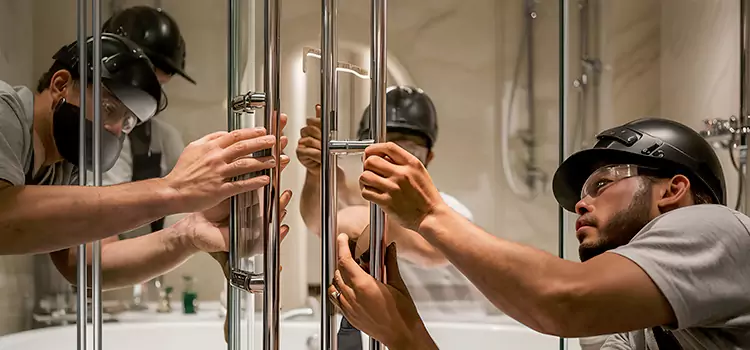 Shower Door Replacement Cost Vineyard
