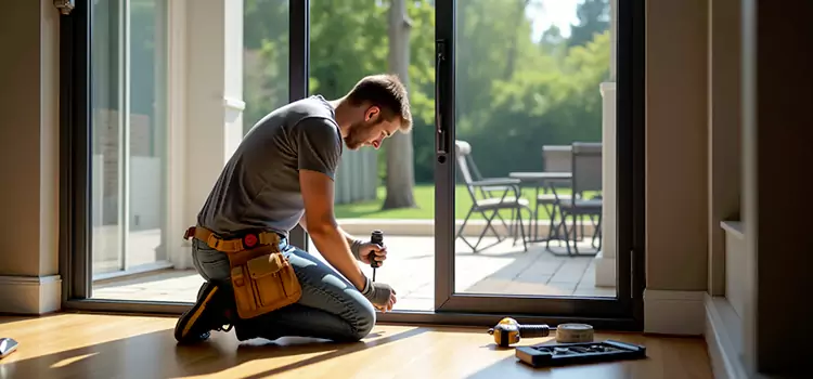 Patio Door Installation Experts in Vineyard, CA