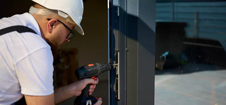 Aluminium Sliding Door Lock Fitting Vineyard
