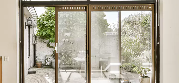 Glass Door Panel Replacement Cost Vineyard