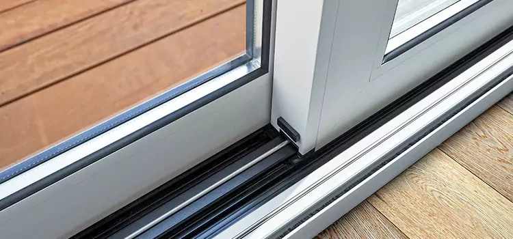 Why Your Sliding Door Keeps Getting Stuck in Vineyard, CA?