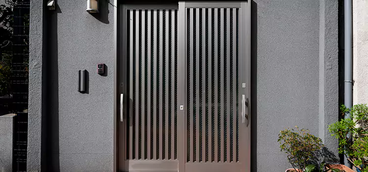 Specialized Steel Door Services in Vineyard, CA