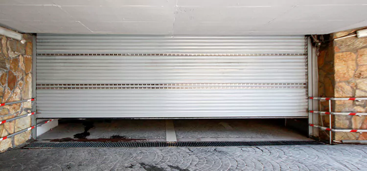 Steel Garage Door Repair Vineyard
