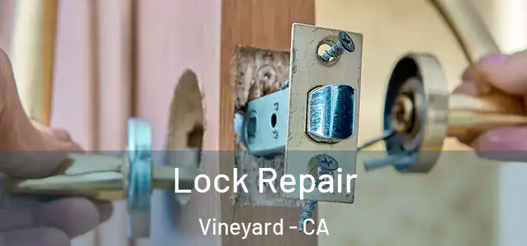  Lock Repair Vineyard - CA