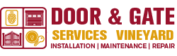 Door & Gate Services Vineyard